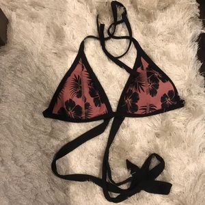 Pink by Victoria Secret Bikini Top